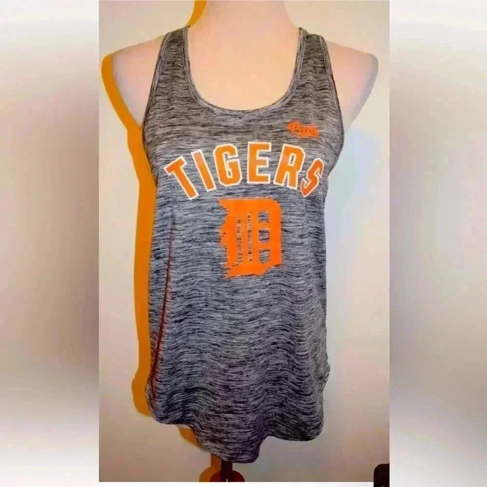 Victoria Secret’s PINK Detroit Tigers Tank Top